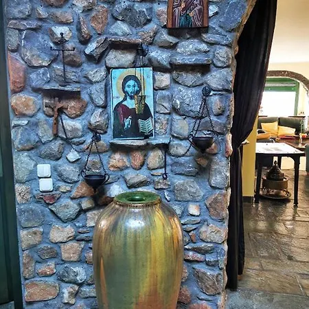 Aspilon Вилла Драма